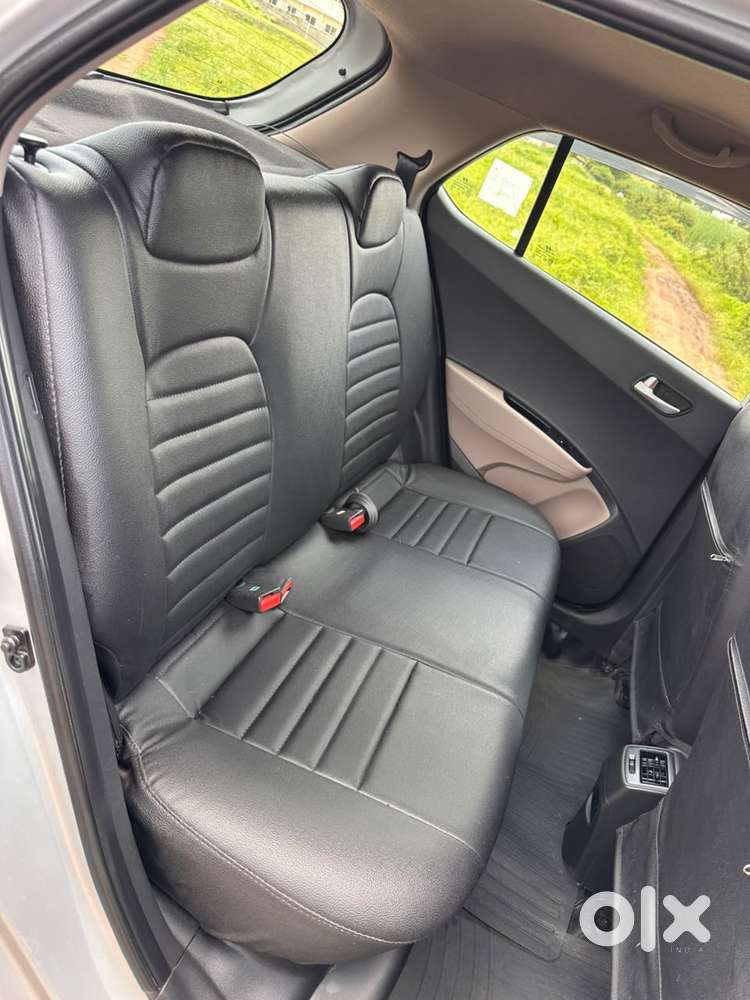 Hyundai Grand I10 Sportz O 1.2, 2018, Petrol