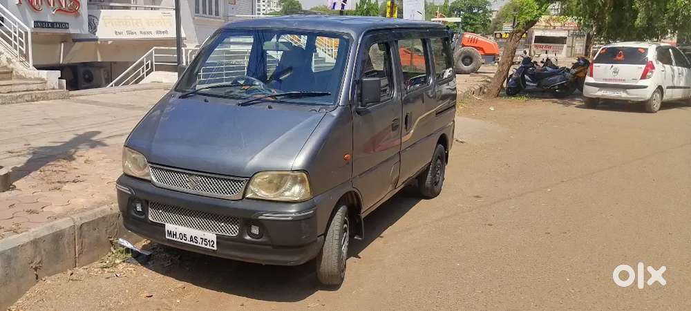 Maruti Suzuki Eeco 2010