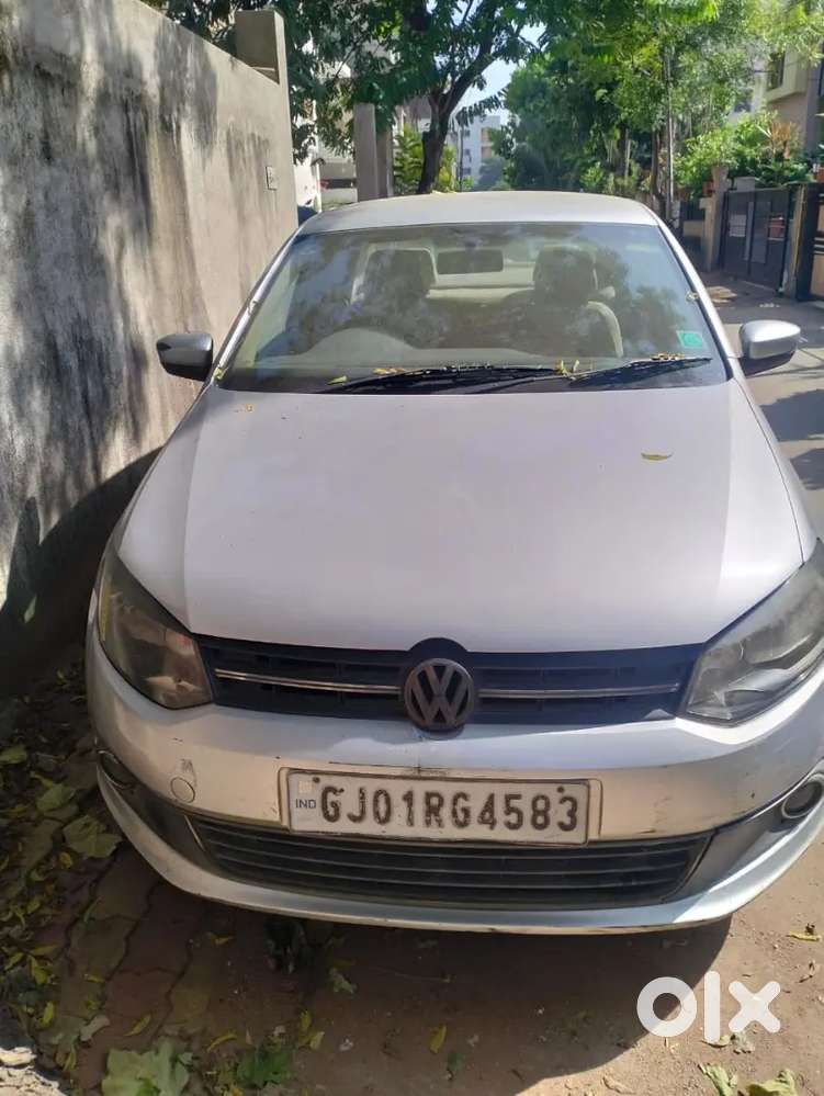 Volkswagen Vento 2014 Diesel 125000 Km Driven