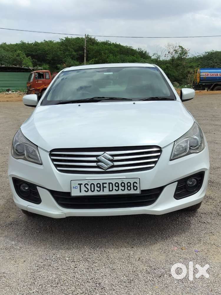 Maruti Suzuki Ciaz Delta, 2018, Petrol