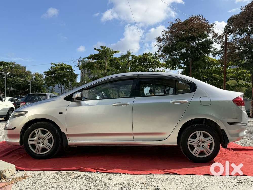 Honda City 1.5 V Mt, 2010, Petrol
