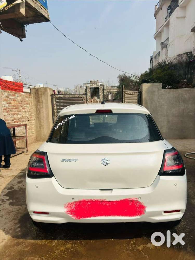 Maruti Suzuki New-gen Swift 2024 Petrol Good Condition