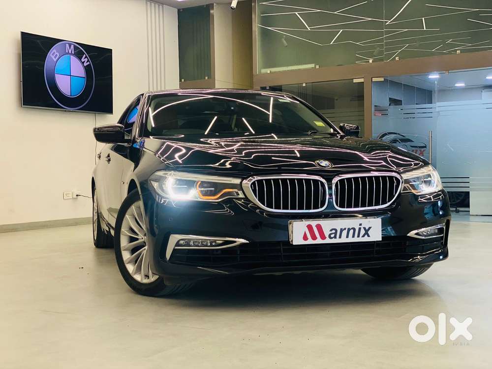 Bmw 5 Series 520d Sport Line, 2018, Diesel