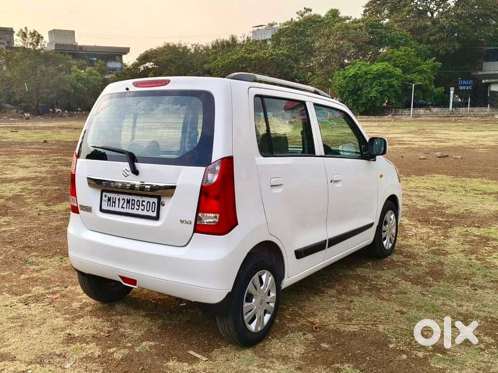 Maruti Suzuki Wagon R Vxi, 2015, Petrol