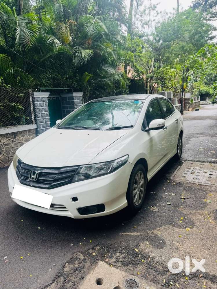 Honda City V At 2013