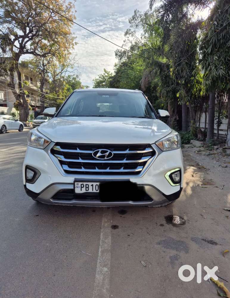 Hyundai Creta 1.6 Sx Automatic, 2018, Diesel