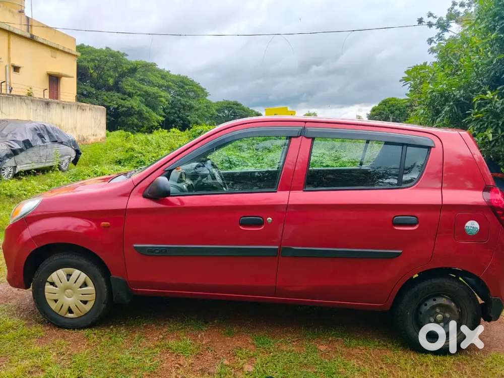 Maruti Suzuki Alto 800 2017