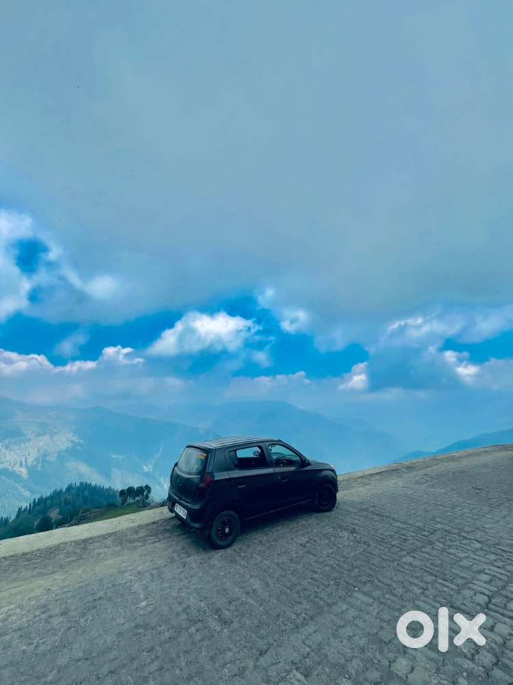 Maruti Suzuki Alto 2014 Petrol Manual