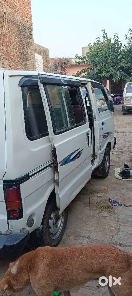 Maruti Suzuki Omni 14 Lpg 80000 Km Driven