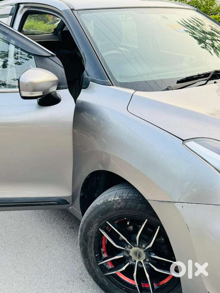 Maruti Baleno Hybrid 2019
