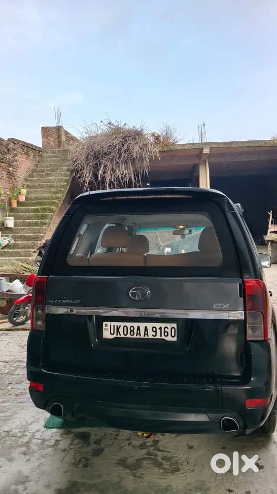 Tata Safari Ev 2013 Diesel Adventure