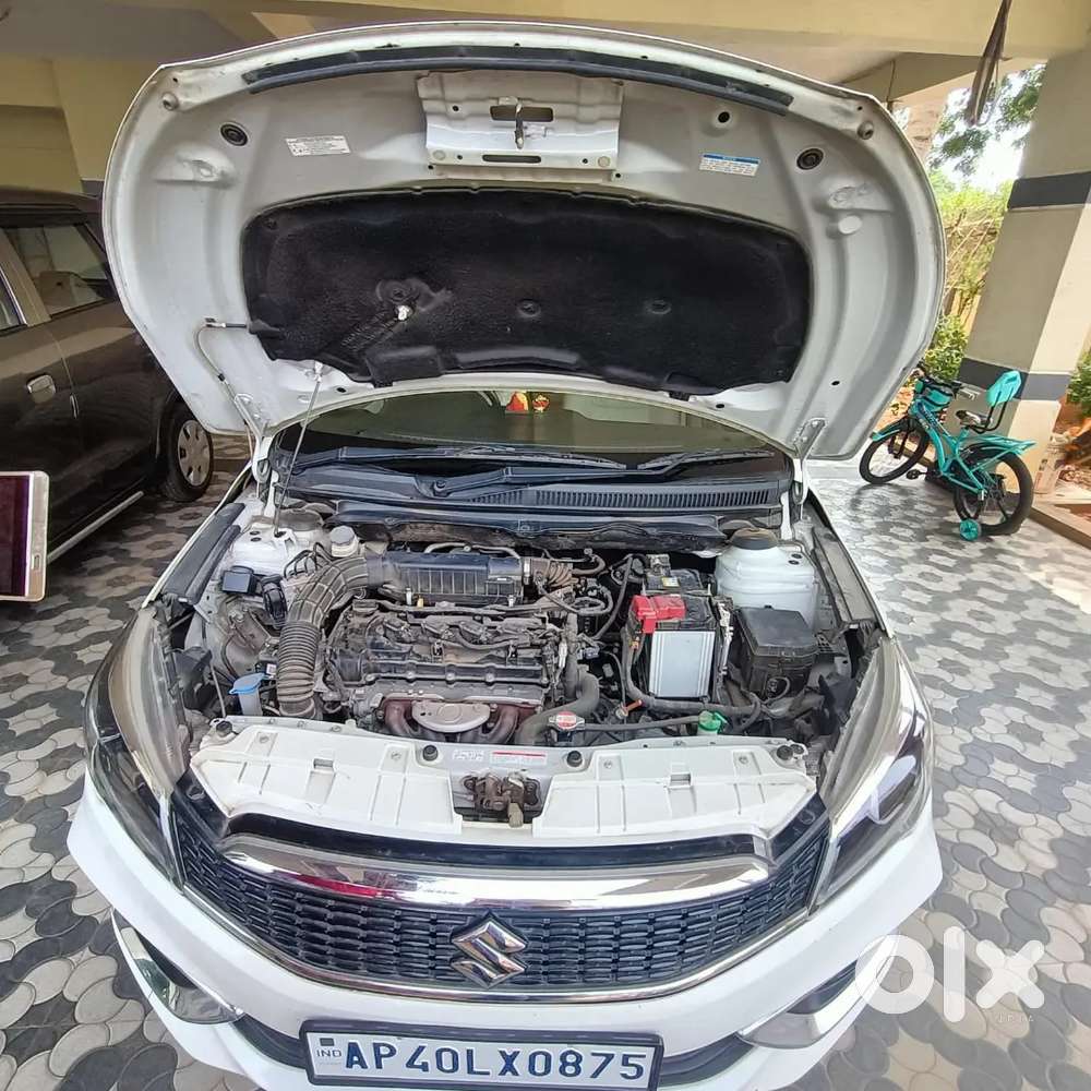 Maruti Suzuki Ciaz 2023 Petrol 18474 Km Driven