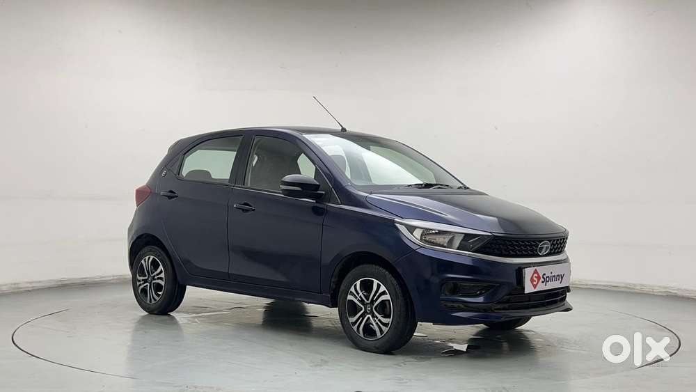 Tata Tiago 1.2 Revotron Xta, 2023, Petrol