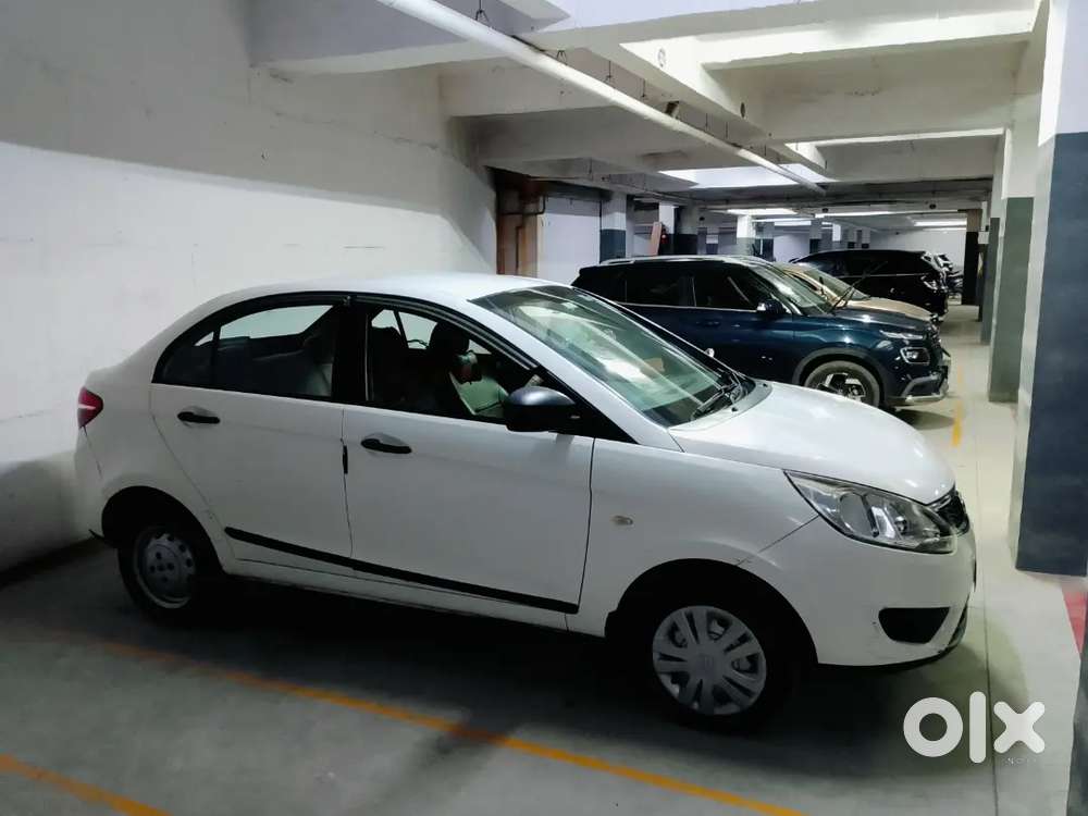 Tata Zest 2017 Diesel Well Maintained
