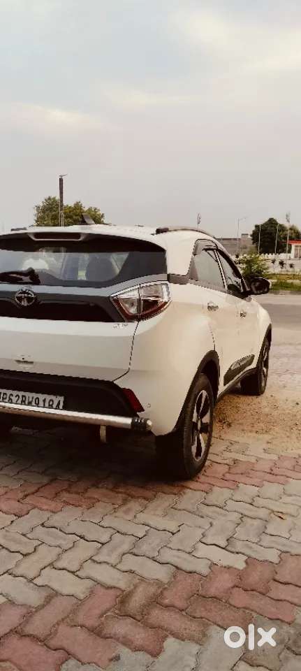 Tata Nexon 1.2 Revotron Xz Plus (o), 2020, Petrol