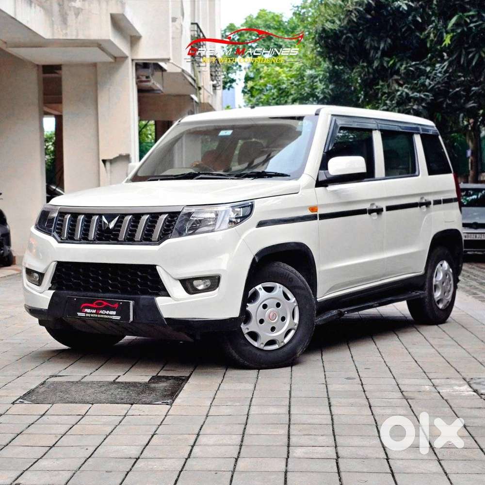 Mahindra Bolero Neo N8, 2023, Diesel