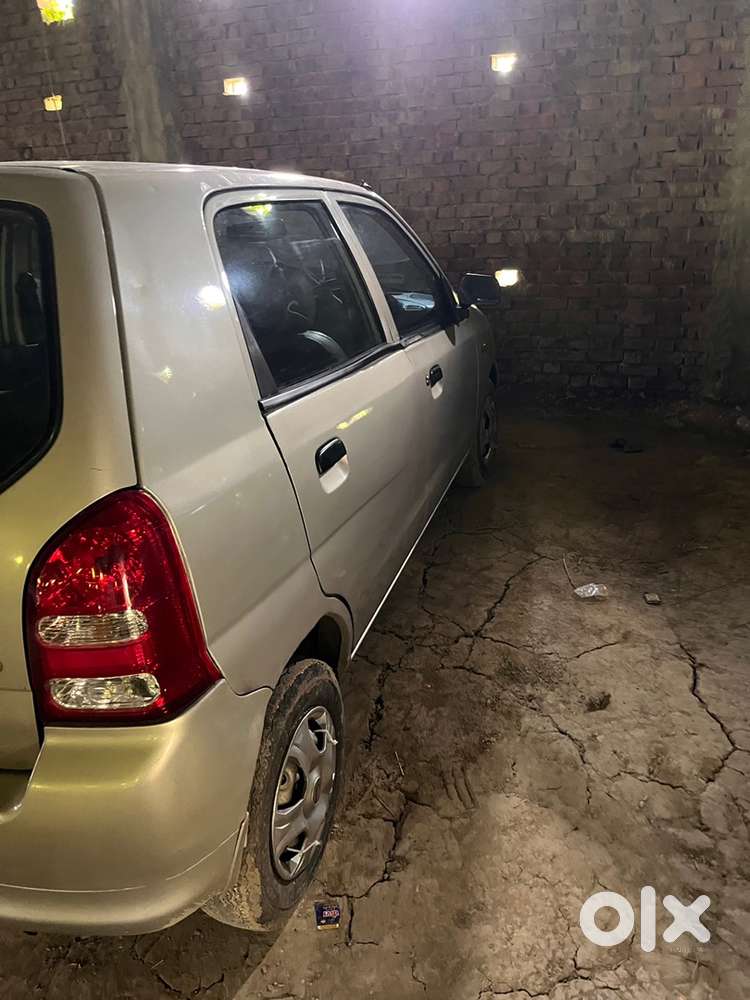Maruti Suzuki Alto 2008 Car