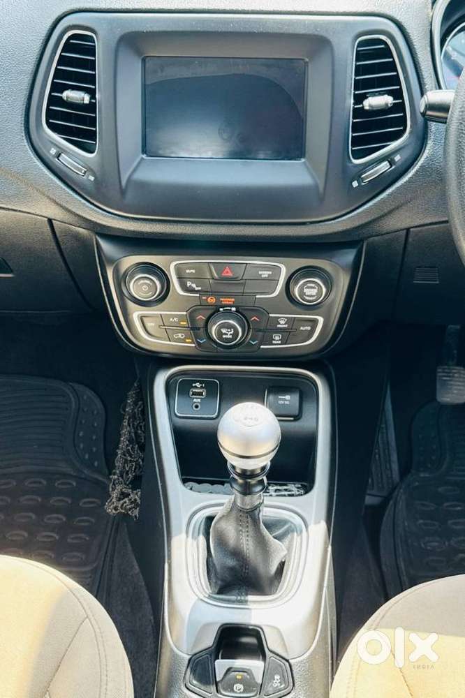 Jeep Compass, 2018