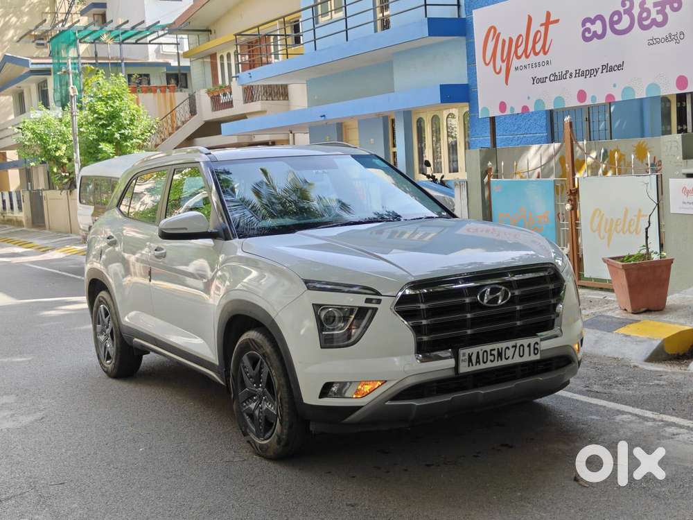Hyundai Creta 1.4 S Plus Crdi, 2021, Diesel