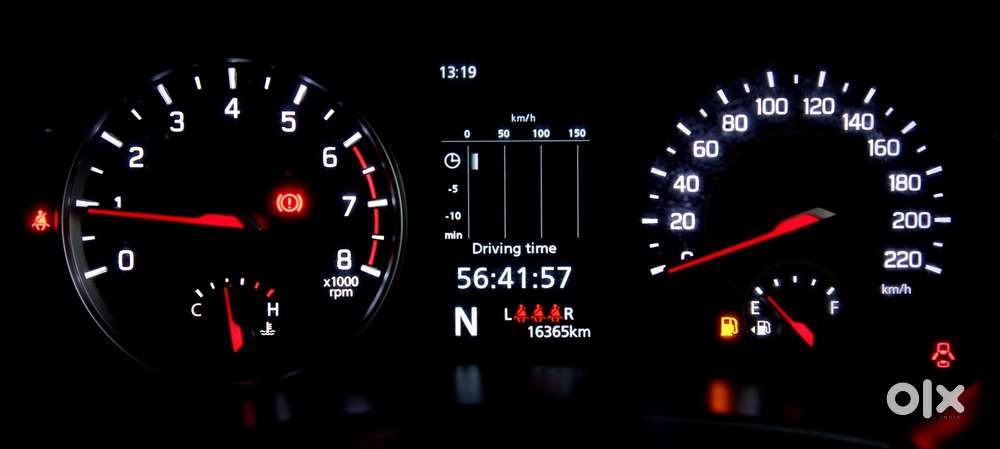 Maruti Suzuki Swift Zxi Plus, 2024, Petrol