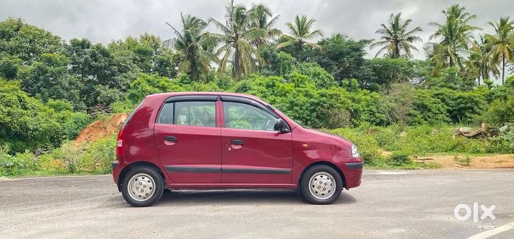 Hyundai Santro, 2008, Petrol