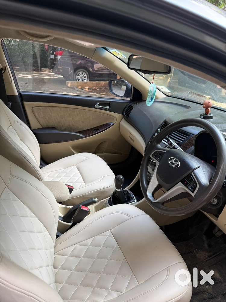 Hyundai Verna 2014 Petrol