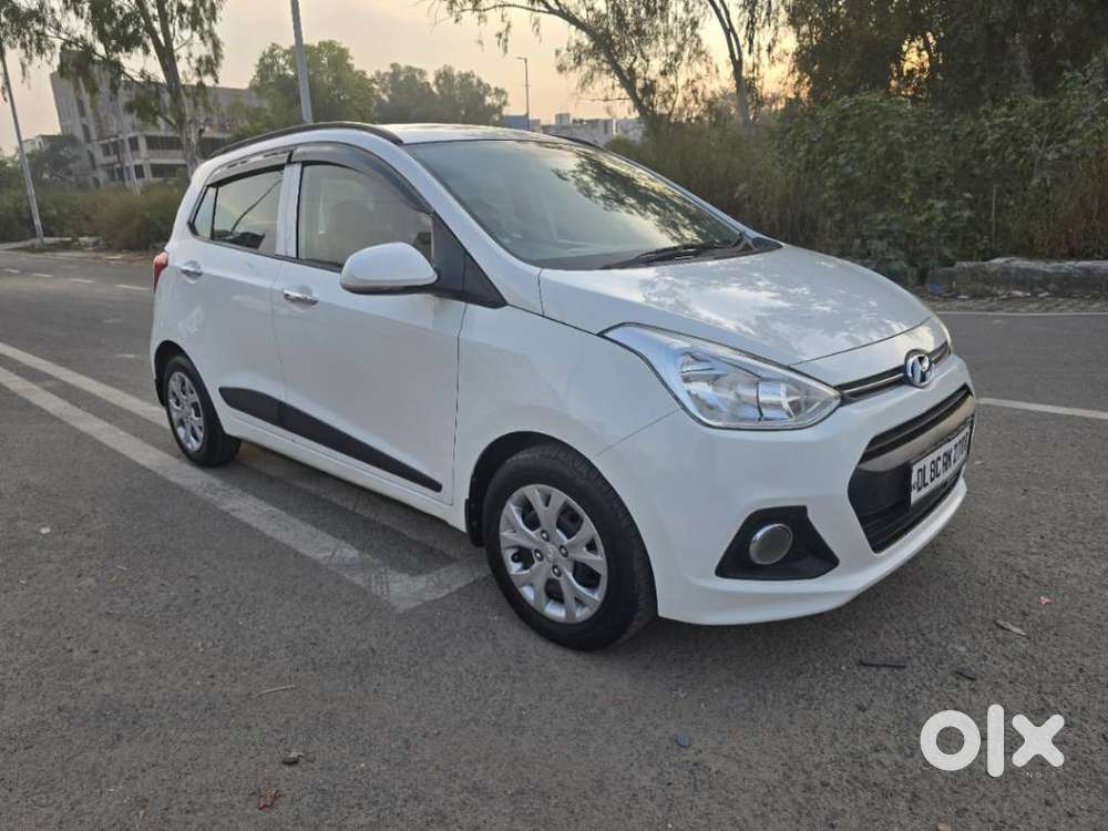Hyundai Grand I10 2013-2016 Sportz, 2015, Petrol