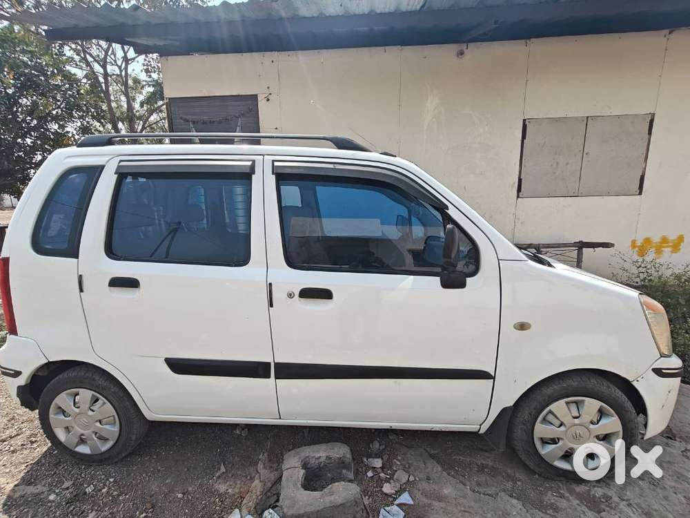 Maruti Suzuki Wagon R 2010 Lpg Good Condition