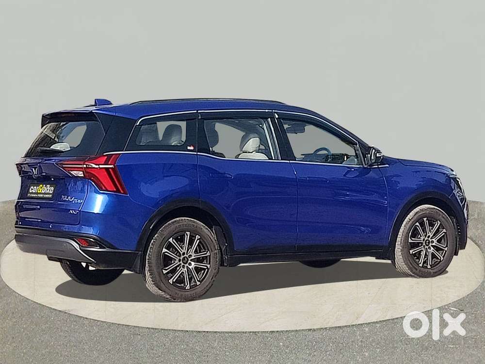 Mahindra Xuv700 2.0 Ax 7 Petrol At Str, 2023, Petrol