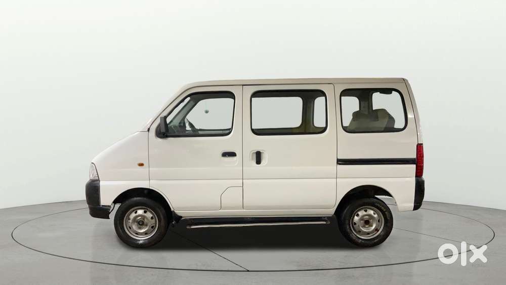 Maruti Suzuki Eeco 1.2 5 Str With A/c+htr, 2018, Cng & Hybrids