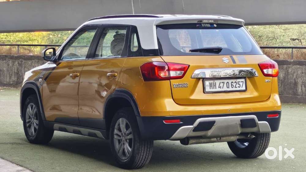 Maruti Suzuki Brezza Zdi, 2017, Diesel