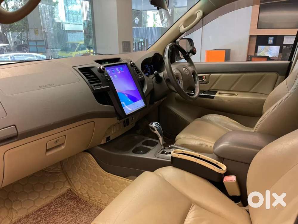 Toyota Fortuner, 2013, Diesel
