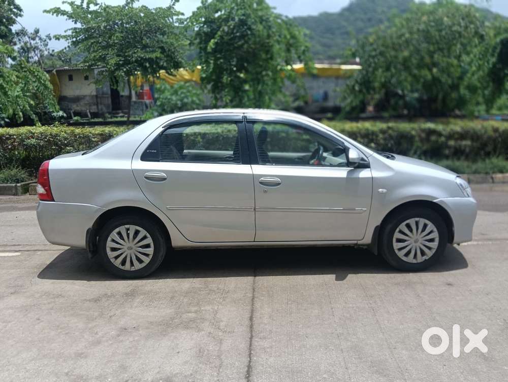 Toyota Etios 2014-2016 G, 2014, Petrol