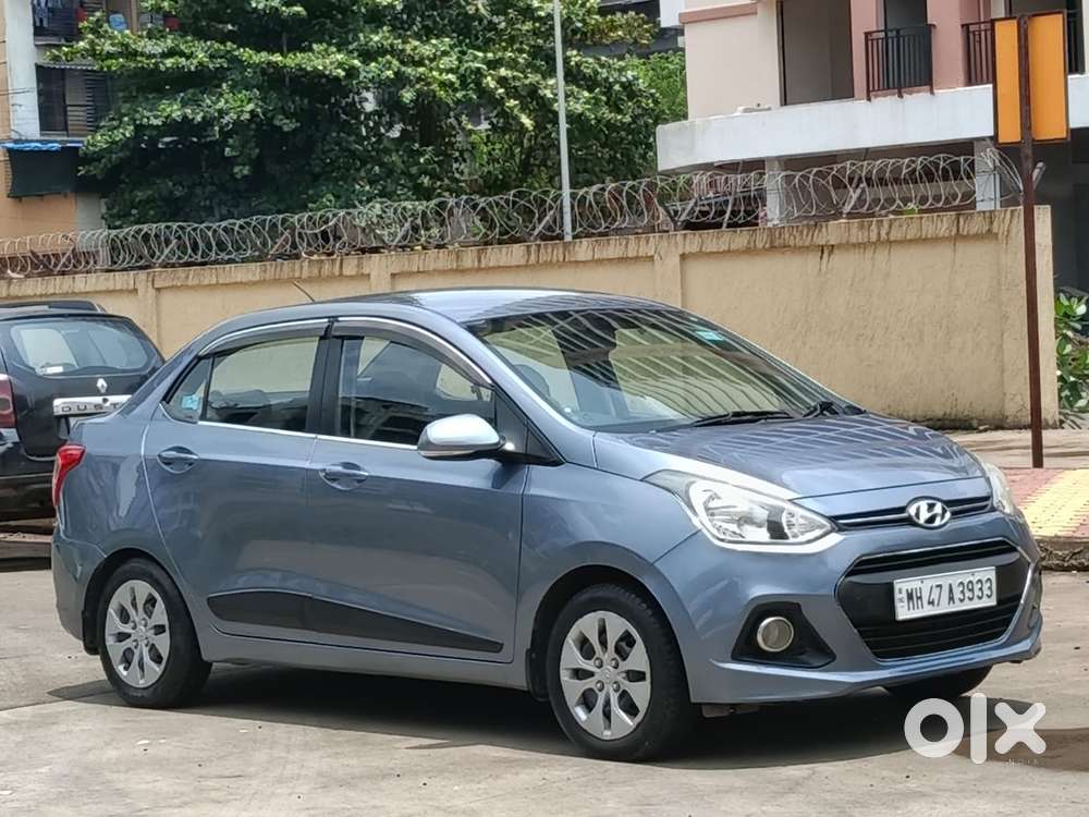 Hyundai Xcent 1.2 Vtvt S, 2015, Cng & Hybrids
