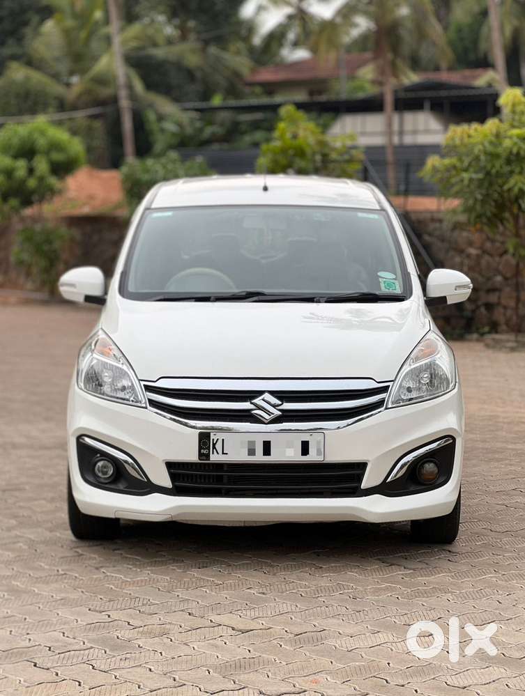 Maruti Suzuki Ertiga Zdi+ Shvs, 2016, Diesel