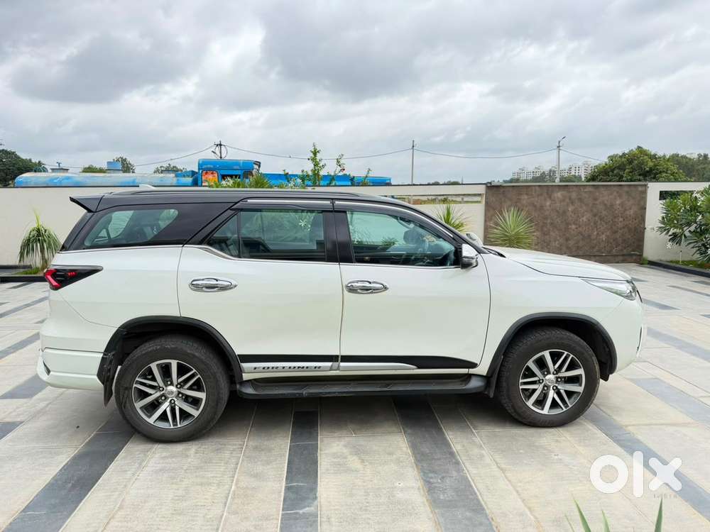 Toyota Fortuner Sigma 2019