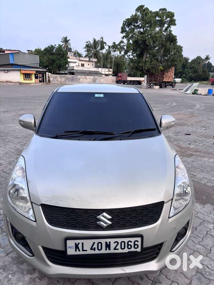 Maruti Suzuki Swift 2017 Car