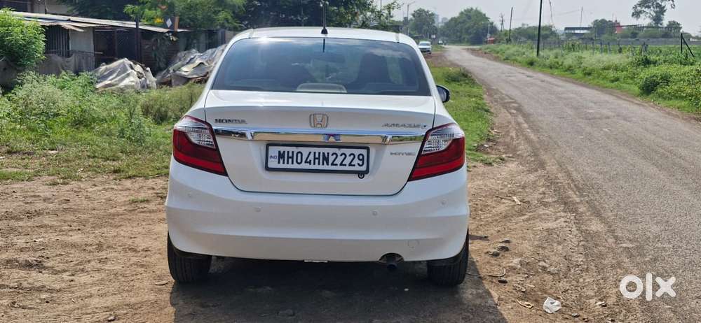 Honda Amaze S Mt I-dtec, 2016, Diesel
