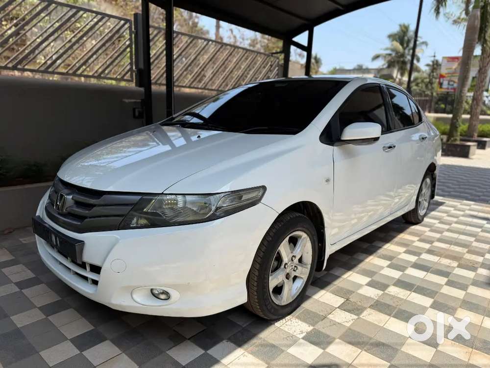 Honda City 2011 Petrol 58000 Km Driven