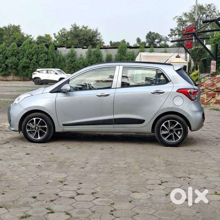 Hyundai Grand I10 Asta 1.2 (o) Vtvt, 2019, Petrol