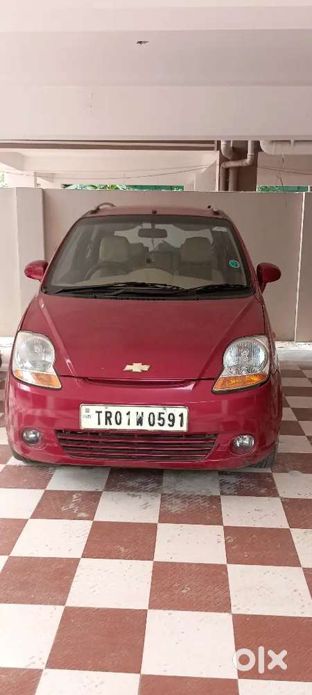 Chevrolet Spark 1.0 Lt 2010