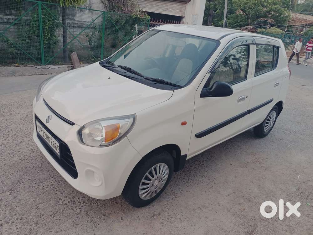 Maruti Suzuki Alto 800 Lxi Airbag, 2016, Petrol