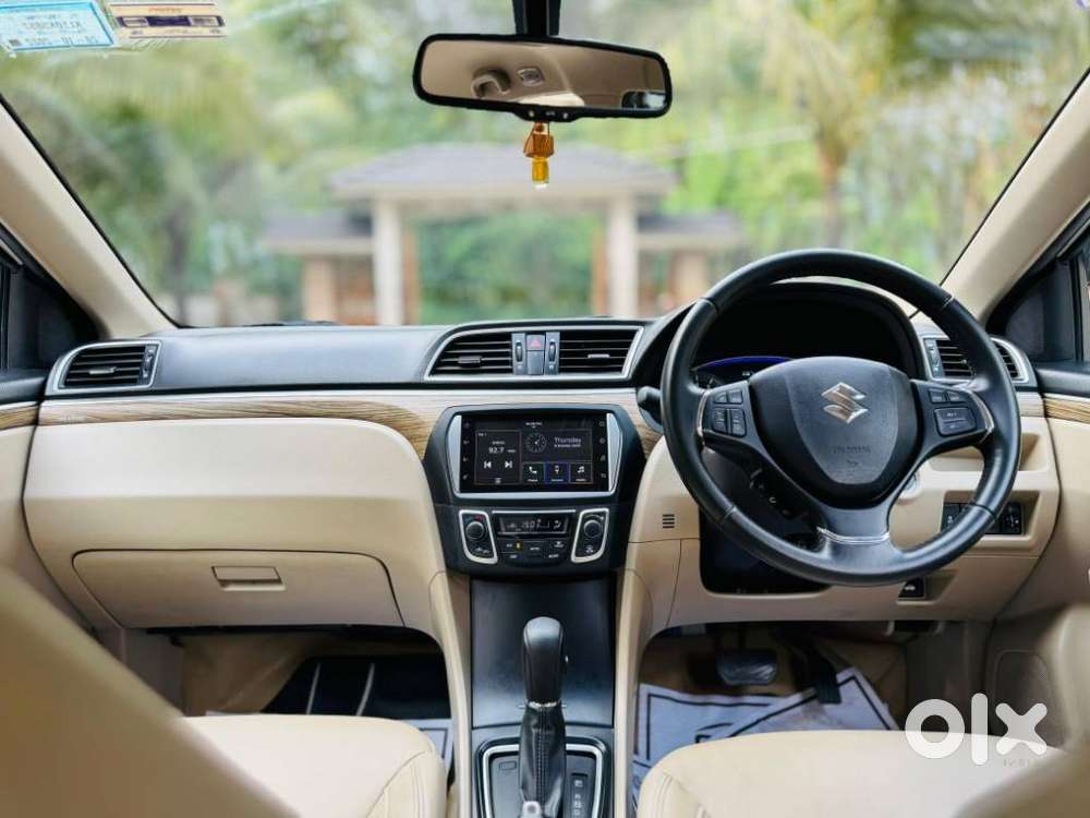 Maruti Suzuki Ciaz Alpha 1.5 At, 2022, Petrol