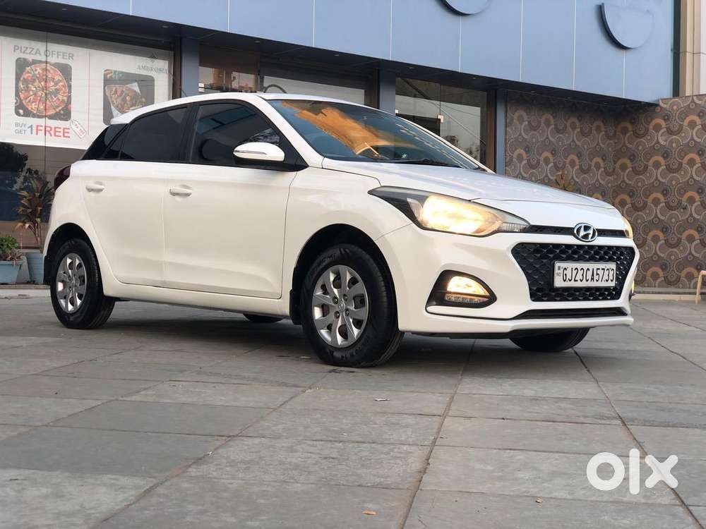 Hyundai I20 Diesel Sportz, 2018, Diesel