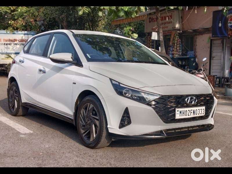 Hyundai I20 Asta 1.2 O With Sunroof, 2021, Petrol
