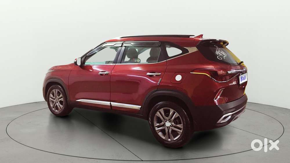 Kia Seltos 1.5 Htx+ Diesel Imt, 2020, Diesel