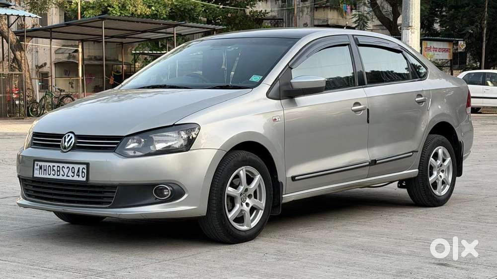 Volkswagen Vento 2010-2013 New Diesel Highline, 2013, Diesel