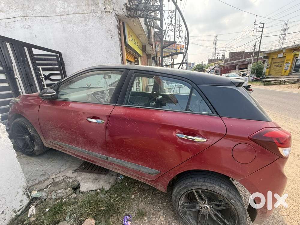 Hyundai I20 Diesel Manual 2015