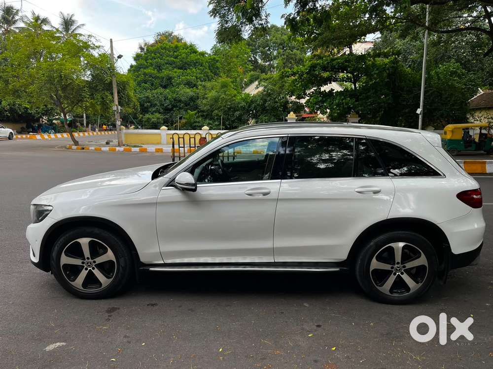2019 Mercedes-benz Glc Diesel