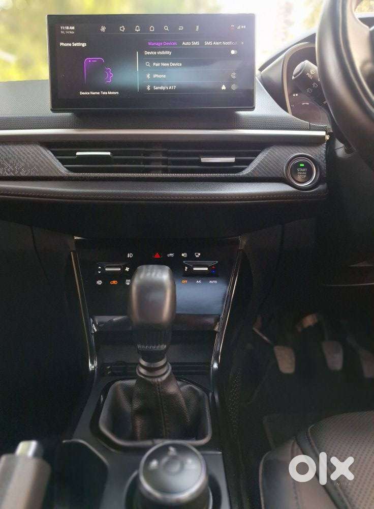 Tata Nexon, 2024, Diesel